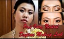 Post Valentine's Day Quick Neutral Makeup Look - thelatebloomer11