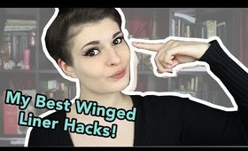 How to do Winged Eyeliner