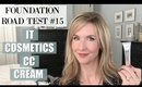 Foundation Road Test #15 | It Cosmetics CC Cream