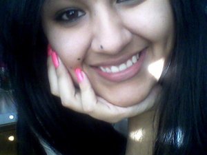 Regular Pink Nails.Gotta Love Pink && Yes Those Are My Natural Nails <3
XOXO