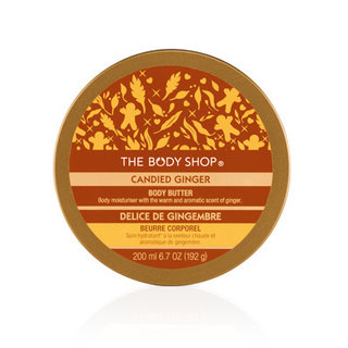 The Body Shop Candied Ginger Body Butter