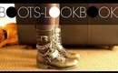 LOOKBOOK - Boot Favorites