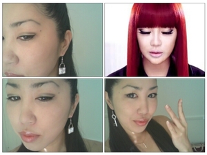 Park Bom's Can't Nobody look