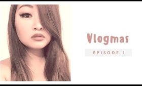 VLOGMAS: Day 1 — Typical Work Day | misscamco