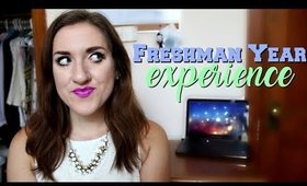 My Freshman Year Experience! Drinking, Dating & Everything In Between | tewsimple