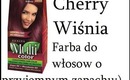 Nowa farba firmy VENITA  Farba o przyjemnym zapachu PL kolor wiśnia