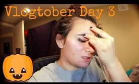 busy day | vlogtober day 3