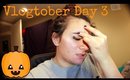 busy day | vlogtober day 3