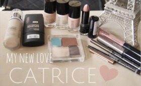 Catrice Review and Swatches! ❤