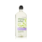 Aromatherapy Body Wash & Foam Bath Stress Relief - Vanilla Verbena