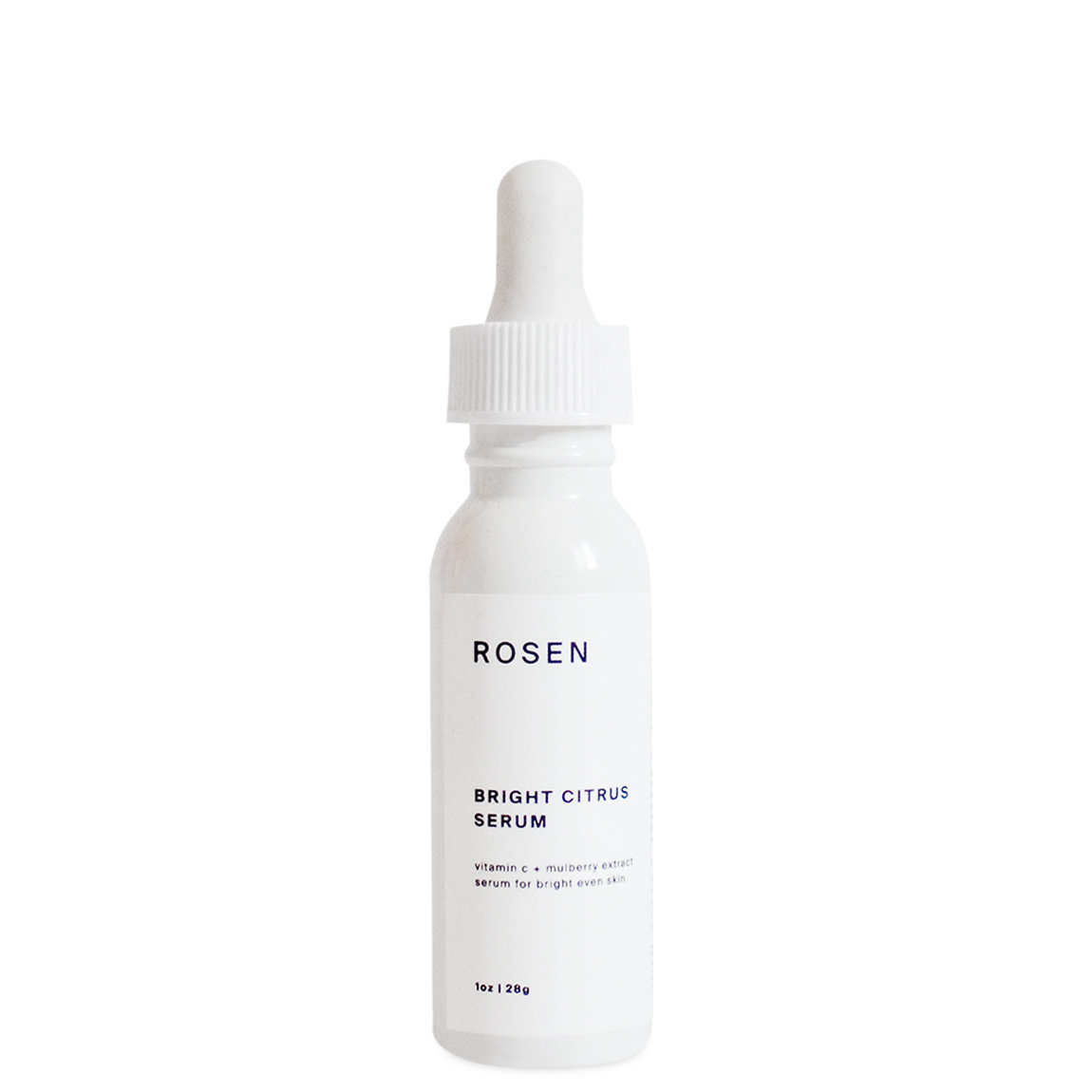 ROSEN Skincare Bright Citrus Serum alternative view 1 - product swatch.