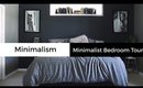 My Minimalist, Bachelor Pad-esque Inspired Room Tour | Minimalism