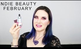 Cruelty-free Indie Makeup for February