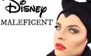 Disney Maleficent Angelina Jolie Makeup Tutorial