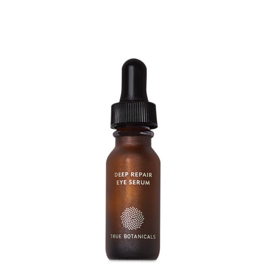 true botanicals deep repair eye serum