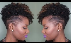 Deep Conditioning Routine on Natural Hair