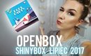 OPNEKBOX" SHINYBOX LIPIEC 2017 "POOL PARTY" |  Marta Wojnarowska