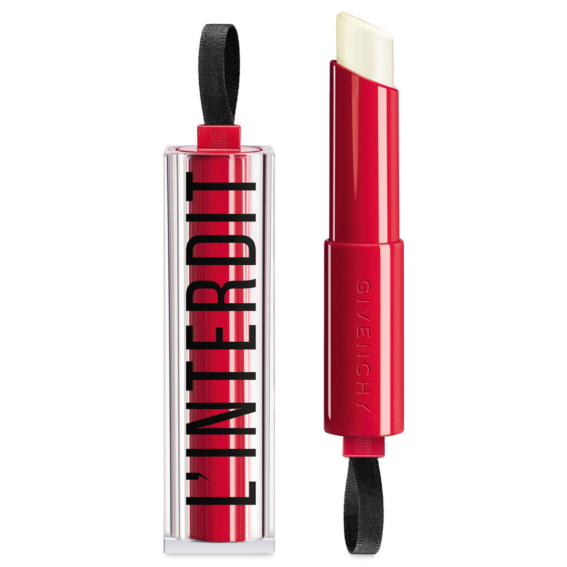 Givenchy L'Interdit Solid Perfume EDP alternative view 1 - product swatch.