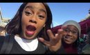 College Vlog #4 | Fright Fest & Haunted Houses!! Happy Halloween