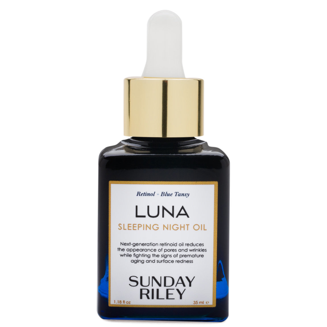 Sunday Riley Luna Sleeping Night Oil 35 ml Beautylish