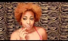 5 Quick Styling Tips For Natural/Curly Hair