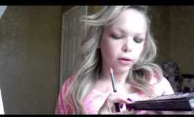 Pretty Little Liars Aria Inspired Makeup Tutorial!