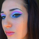 Bright and Glittery 