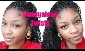 ✄Hair| Senegalese Twists FAQ- Back to School Hair