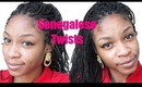 ✄Hair| Senegalese Twists FAQ- Back to School Hair