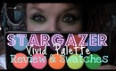 Stargazer Vivid Eye Colour Palette   including swatches