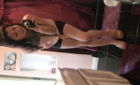 Out Fit of The Day - Primavera - Spring look