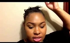 Essences Dream Haiir | Dream Curl Conditioner | Demo & Review
