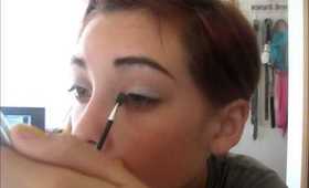 ♡ Silver Makeup ♡