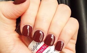 Easy Nail Polish Hack: No nail polish needed!