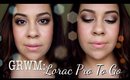 Get Ready With Me | Lorac PRO To Go
