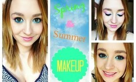 Spring / Summer Makeup 2014