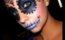 Halloween Series 2011: Sugar Skull Makeup Tutorial