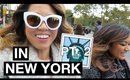 VLOG: IN NEW YORK (Part 2)!!! | yummiebitez