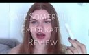 Exfolikate Review: Kate Somerville