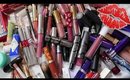 LIP PRODUCT INVENTORY & COLLECTION | January 2020