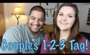 Couples 1-2-3 Tag!!