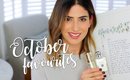 OCTOBER FAVOURITES | Lily Pebbles