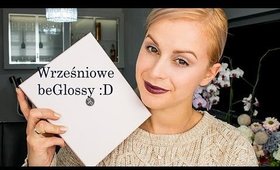 Wrześniowe beGlossy