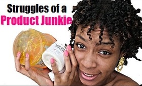 ✄Hair| The Struggles of a Product Junkie Tag!! Woot woot!