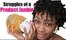 ✄Hair| The Struggles of a Product Junkie Tag!! Woot woot!