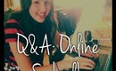 Q&A: Online School