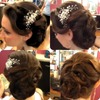 Vintage Bridal Hair