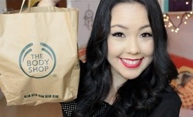 Haul: Kiko, Catrice, The Body Shop, ..