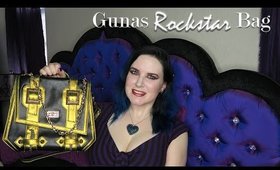 Gunas Rockstar Animal Friendly Eco Friendly Vegan Handbag