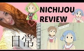 THE FUNNIEST ANIME EVER ♥Nichijou Review♥